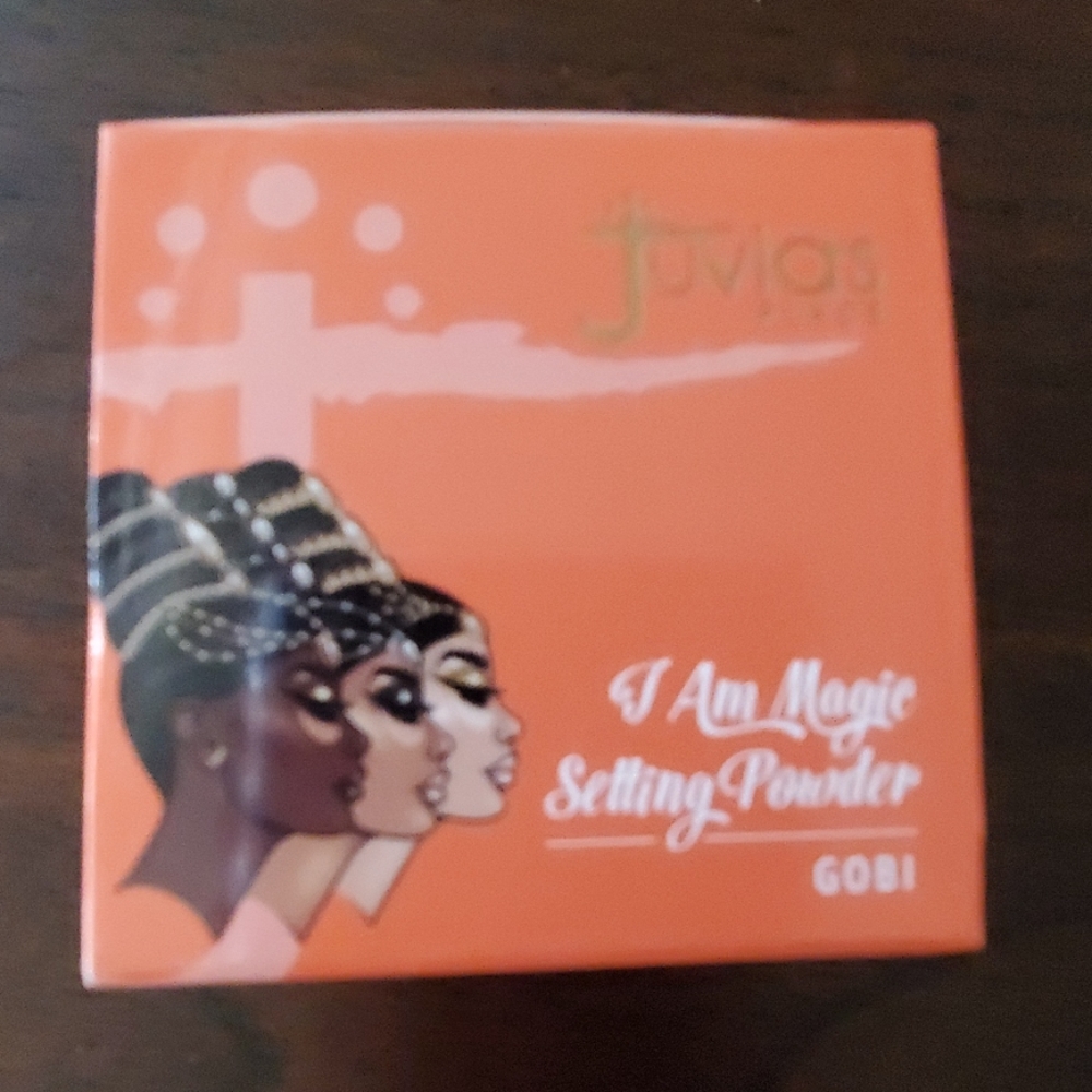 Setting powder